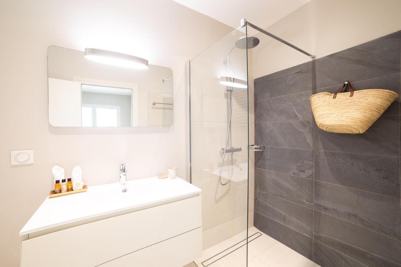 Eden Roc Appartements Le Diamant Kültér fotó