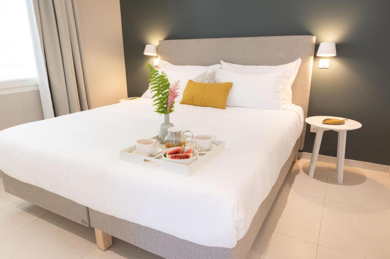 Eden Roc Appartements Le Diamant Kültér fotó